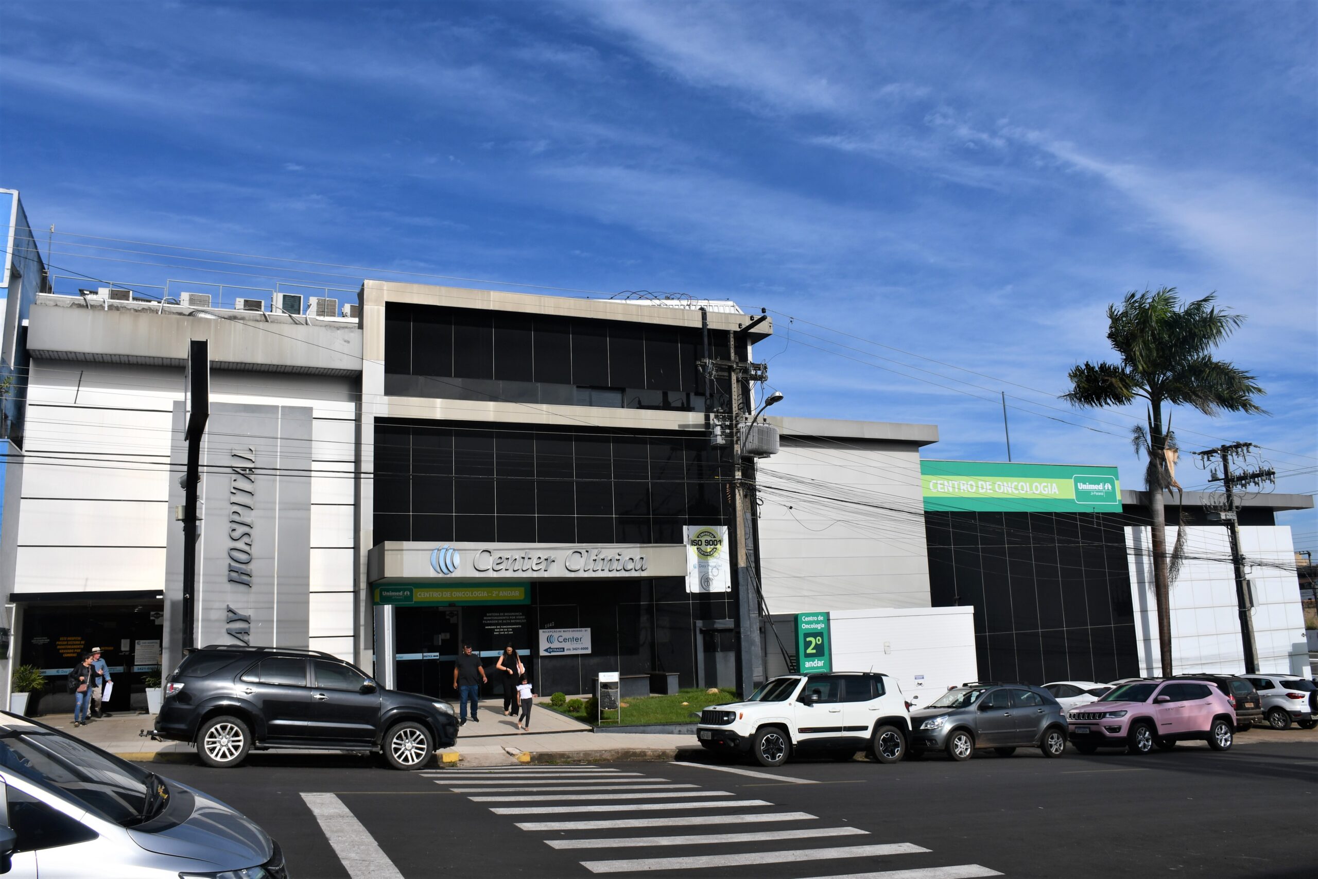 Centro de Diagnósticos do Hospital Paraná CEDIPAR - Tarumã